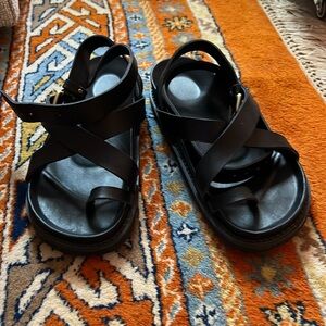 Liberte Brontë Sandals